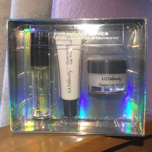 Ulta Beauty Lip Service 3 Piece Lip Treatment Kit